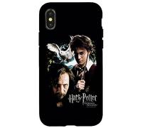 Carcasa para iPhone X/XS Harry Potter Harry and Sirius
