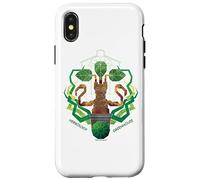 Carcasa para iPhone X/XS Harry Potter Herbology Greenhouse Mandrake
