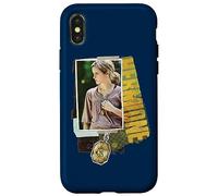 Carcasa para iPhone X/XS Harry Potter Hermione Locket Horcrux Collage