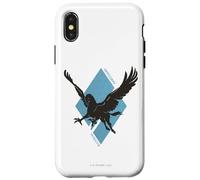 Carcasa para iPhone X/XS Harry Potter Hippo Handle Buckbeak