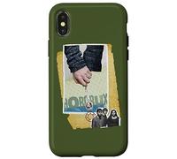 Carcasa para iPhone X/XS Harry Potter Horcrux Salazar Slytherin'S Locket