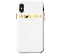 Carcasa para iPhone X/XS Harry Potter Hufflepuff House Pride