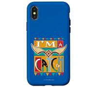 Carcasa para iPhone X/XS Harry Potter I'm a Catch Golden Snitch