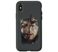 Carcasa para iPhone X/XS Harry Potter It All Ends Here