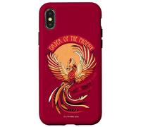 Carcasa para iPhone X/XS Harry Potter Mosaic Order of The Phoenix