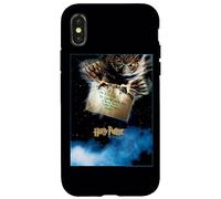 Carcasa para iPhone X/XS Harry Potter Owl Poster
