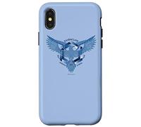 Carcasa para iPhone X/XS Harry Potter Ravenclaw Learning Wisdom Wit