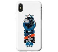 Carcasa para iPhone X/XS Harry Potter Ravenclaw Traits