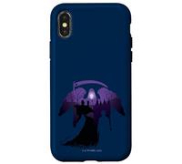 Carcasa para iPhone X/XS Harry Potter Riddle's Gravestone Angel of Death