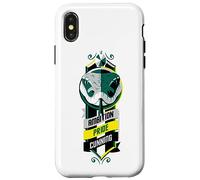 Carcasa para iPhone X/XS Harry Potter Slytherin Traits