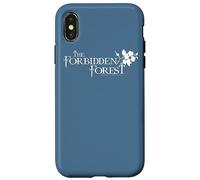 Carcasa para iPhone X/XS Harry Potter The Forbidden Forest Logo