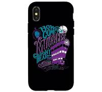 Carcasa para iPhone X/XS Harry Potter The Knight Bus