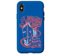 Carcasa para iPhone X/XS Harry Potter The Vanishing Cabinet Borgin Burkes