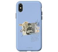 Carcasa para iPhone X/XS Harry Potter Welcome to Hogwarts Movie Still