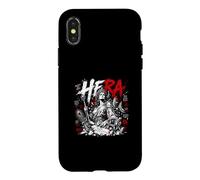 Carcasa para iPhone X/XS Hera Reina De Los Dioses Romanos Antigua Mitología Griega