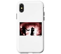 Carcasa para iPhone X/XS Hermanas De La Misericordia Primero Y Último Y Siempre Era Phil Nicholls