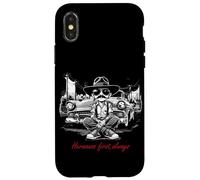 Carcasa para iPhone X/XS Hermanos Primero, Siempre