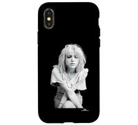 Carcasa para iPhone X/XS Hole Courtney Love Pretty On The Inside Era Phil Nicholls