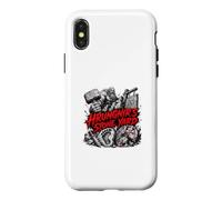 Carcasa para iPhone X/XS Hrungnirs Stone Yard Batalla de mitología vikinga nórdica