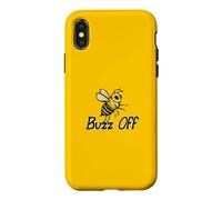 Carcasa para iPhone X/XS Humor de Buzz Off Beekeepers