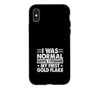 Carcasa para iPhone X/XS Humor Obsesión Normal Divertido