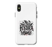 Carcasa para iPhone X/XS Hydra Leyenda Mito Griego Monster Batalla Hydra