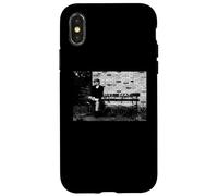 Carcasa para iPhone X/XS Ian Dury Los Blockheads La Risa Era Martyn Goddard