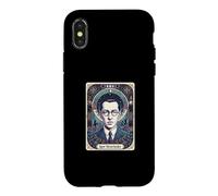 Carcasa para iPhone X/XS Igor Stravinsky Tarot Compositor Pianista