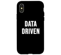 Carcasa para iPhone X/XS Impulsado por Datos