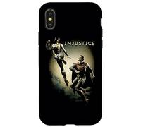 Carcasa para iPhone X/XS Injustice: Gods Among Us Battle of The Gods