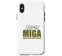 Carcasa para iPhone X/XS IRÁN Persian PARSIS PERSEPOLIS