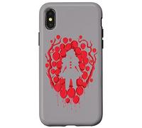 Carcasa para iPhone X/XS IT Red Balloon Mirage