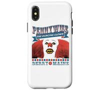 Carcasa para iPhone X/XS IT: TV Mini Series The Dancing Clown