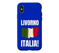 Carcasa para iPhone X/XS Italy Livorno