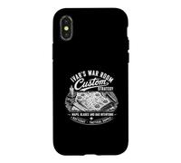 Carcasa para iPhone X/XS IVARS Room Custom Strategy Maps Blades Malas intenciones