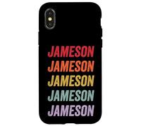 Carcasa para iPhone X/XS Jameson