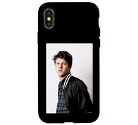Carcasa para iPhone X/XS Jamie T Sticks 'N' Stones Sheila Cantante de Andy Willsher