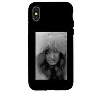 Carcasa para iPhone X/XS Janis Joplin Gran Hermano & Cantante de Holding Company 1969