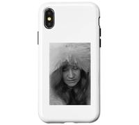 Carcasa para iPhone X/XS Janis Joplin Singer Big Brother & Holding Company 1969
