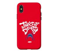 Carcasa para iPhone X/XS Jaws Jaws of Death