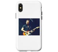 Carcasa para iPhone X/XS Jim Corr de la Charla en Vivo de Corrs en la era de Las Esquinas