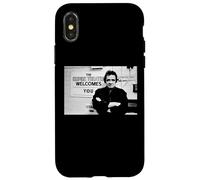 Carcasa para iPhone X/XS Johnny Cash Highwaymen American Outlaws Era 1990