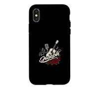 Carcasa para iPhone X/XS Joseph Nombre