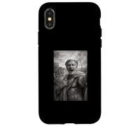 Carcasa para iPhone X/XS Julio César