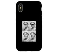 Carcasa para iPhone X/XS Julio César