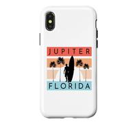 Carcasa para iPhone X/XS Júpiter Florida