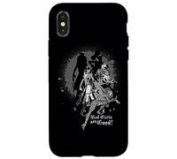 Carcasa para iPhone X/XS Justice League Bad Girls Are Good