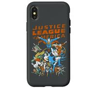 Carcasa para iPhone X/XS Justice League Big Group