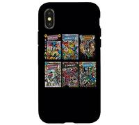 Carcasa para iPhone X/XS Justice League Covers