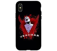 Carcasa para iPhone X/XS Justice League Deadman Possession